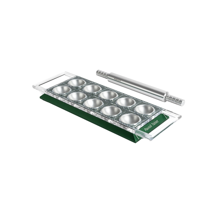 Marcato Ravioli Maker Set, Green