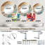 Miroir mural Wabe-839704335
