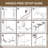 44-48 In. W X 72 In. H Double Sliding Shower Door, Semi-Frameless Bathroom Sliding Door With 1/4" (6Mm) Tempered Glass For Walk-In Shower