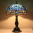 Alfie-Dee Metal Lamp