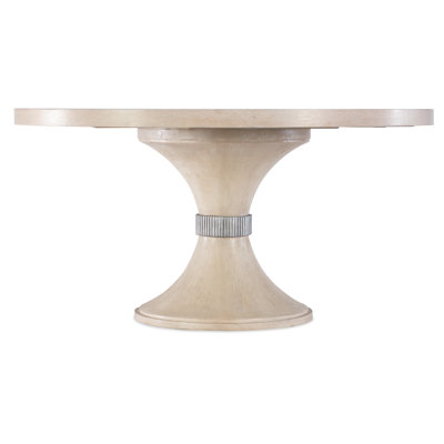Nouveau Chic Round Dining Table