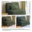 Seemab 102.1Cm Wide Slipper Chair-1551386754