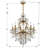Berthold 6 - Light Dimmable Classic / Traditional Chandelier-21131439-21131440