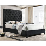 Rabija Upholstered Bed