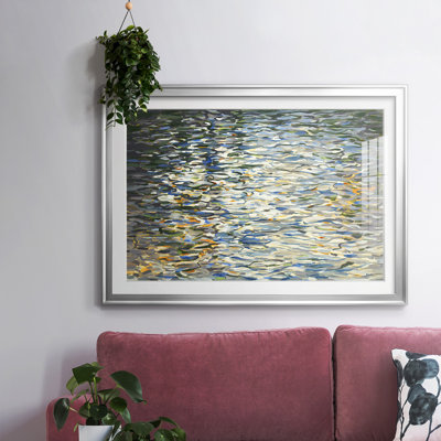 " Water Reflections "