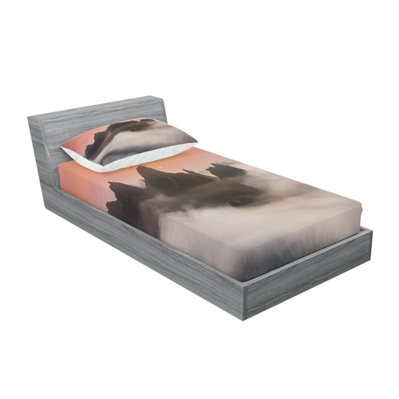 Microfiber Sheet Set