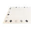 Tapis beige clair Howard