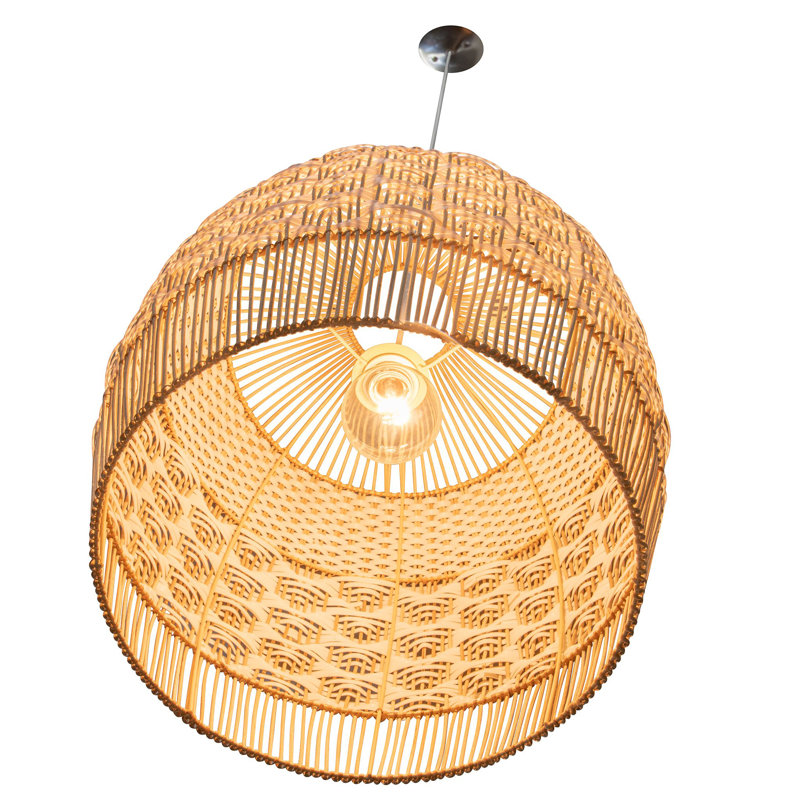 Luminaire suspendu 1 lumière Anhelica