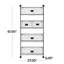 Rangement mural avec paniers Charlotin-60496250