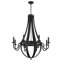Barrel Stave 8 - Light Pendant