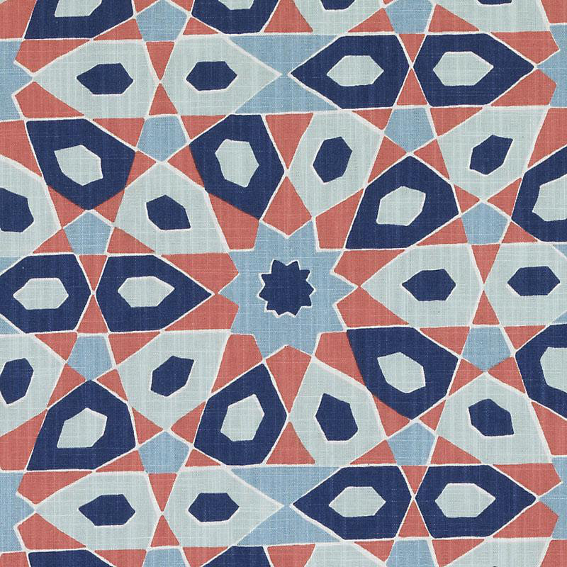Alhambra Fabric, Caribbean