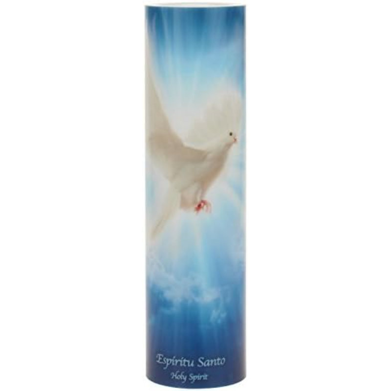 Bougie de prière à DEL avec minuteur The Spirit Collection