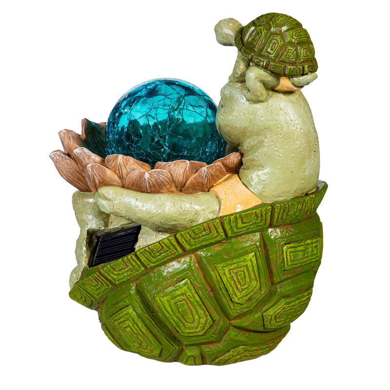Resin Garden Statue