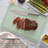 Kitchenaid Classic Non-Slip Poly Cutting Board, 12X18 Inch-116050714