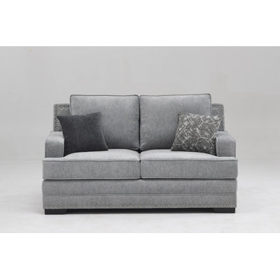 Upholstered 65.7'' Loveseat