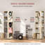 169cm H x 39.5cm W Bookcase-1847523060