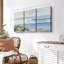 «Beach Combers» sur toile-1378025581