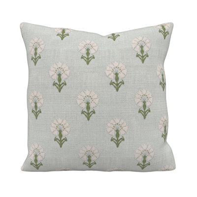 Amala Outdoor/Indoor Throw Pillow