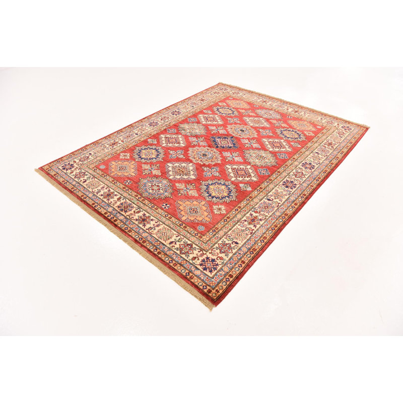 Nero Red Rug