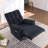 Phaneuf Upholstered Power Recliner Sofa Swivel Recliner Chair-880303466
