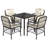 Latitude Run® Bistro Set With Cushions Poly Rattan-1851439216-1849545652-1849545648
