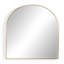 Georgina Flat Metal Wall Mirror-878048014-912923570