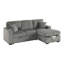 Canapé modulaire convertible 2 pièces-1154363012