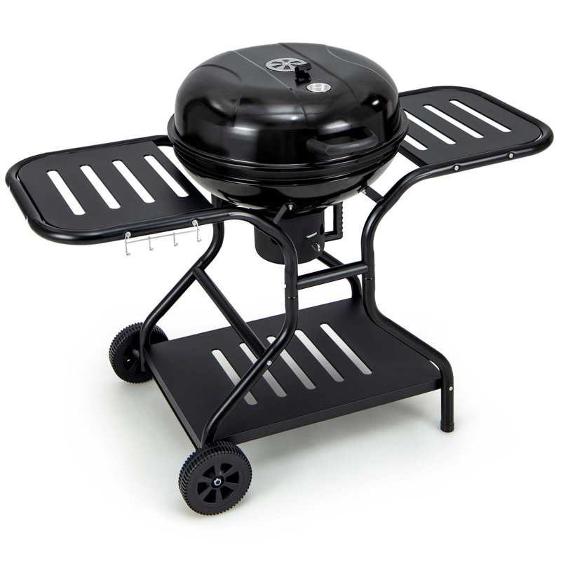 Barbecue au charbon 53 W Costway