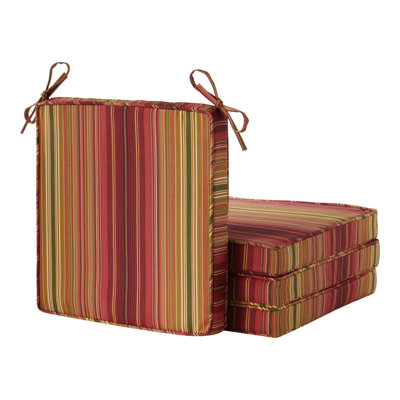 Outdoor Dining Chair Seat Pad
