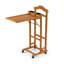 Lydon 45cm Rolling Clothing Rack
