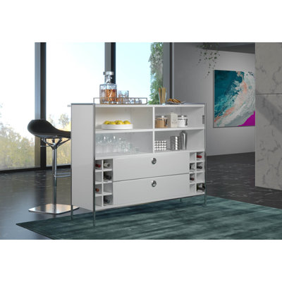 Markkus 140cm Home Bar