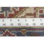 Tapis décoratif géométrique 2 x 3