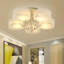 Myra Acrylic Semi Flush Mount