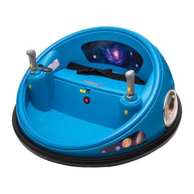 Voiture pour enfant 12 V, tour électrique sur jouet avec télécommande, rotation à 360 degrés, musique, 2 vitesses et ceinture de sécurité