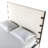 Amadeo Upholstered Metal Standard Bed-87953117