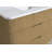Calamigo 42" W Solid Wood Single Bathroom Vanity