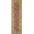 Alger Classic Hand Tufted Wool Oriental Rug-1441340986