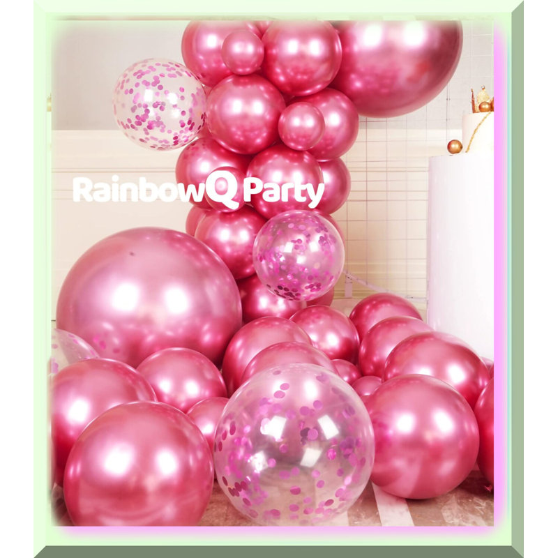 Disco Bachelorette Party Supplies Silver