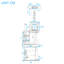 Ringwood 155cm H Cat Tree