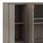 Armoire 4 portes avec tiroir coulissant-1437769371