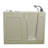 Prairie 45.75 " L x 26 " W Walk-in and Mounting / Installation Required Whirlpool Fiberglass Bathtub with Faucet-23009618-23009617