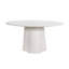 Granada Dining Table-White Concrete