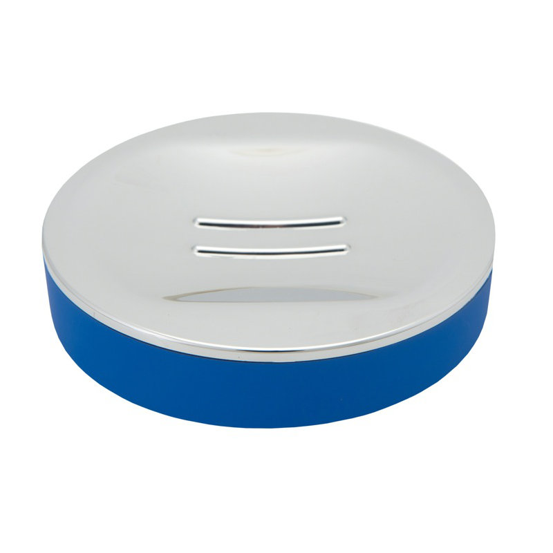 Porte-savon Becerra, Bleu