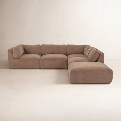 Colette Modular Corner Sectional