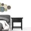 Table de chevet moderne Mid Century-377351512