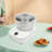5L/169.09Oz Electric Dough Maker With Ferment Function
