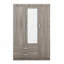 Armoire à miroir 3 portes avec tablettes-254635181