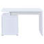 Bureau réversible à 2 tiroirs-1204263364