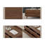Table basse de style moderne et minimaliste
