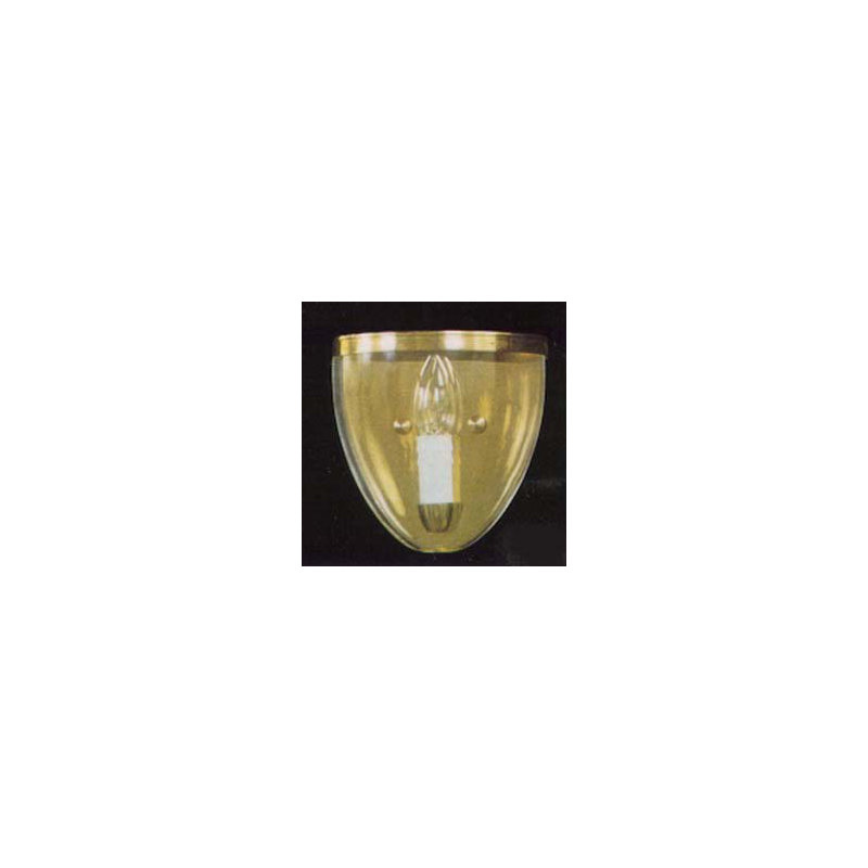 Cowie Flush Mounted Sconce